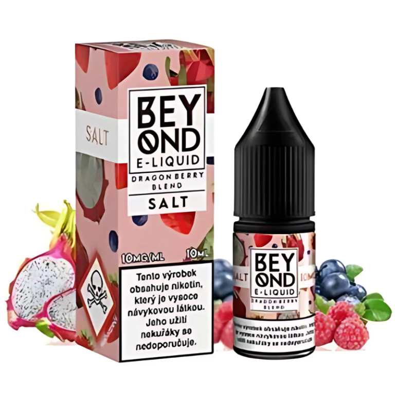 Dragon Berry Blend 10ml - Beyond Eliquids Salt.