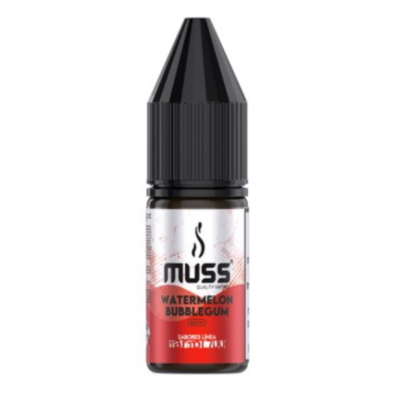 Watermelon Bubblegum - Muss