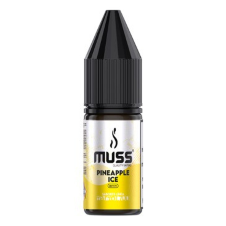 Pineapple Ice - Muss Salt 10 ml