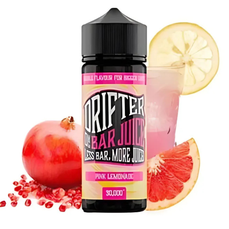 Juice Sauz Drifter Bar Pink Lemonade 24ml (Longfill)