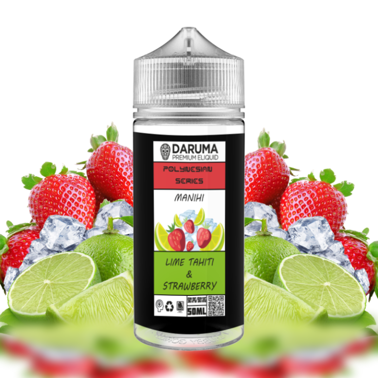 Aroma Longfill Manihi 20ml - Polynesian Series By Daruma Eliquid