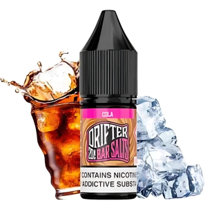 Juice Sauz Drifter Bar Salts Cola 10ml