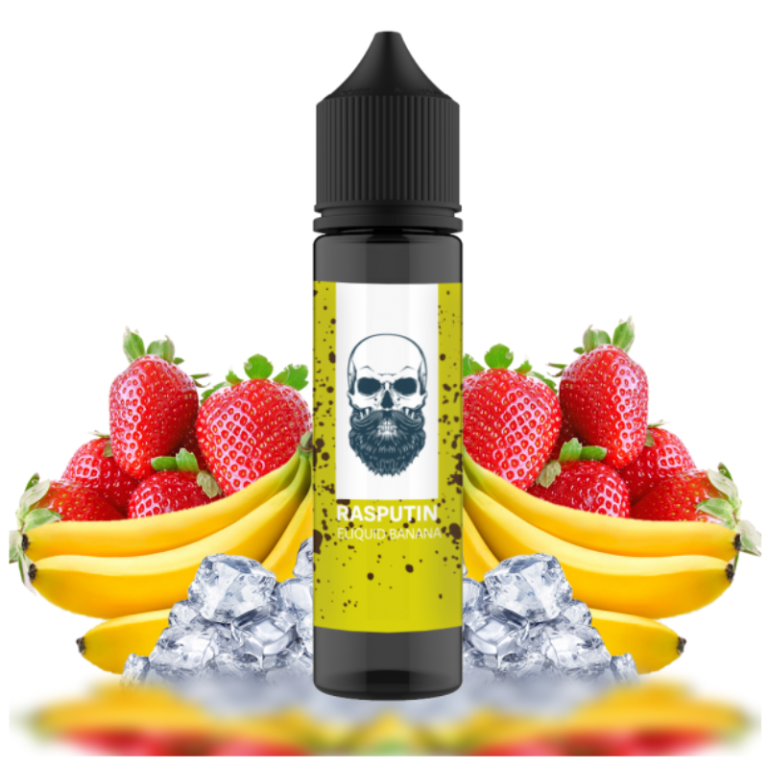 Longfill Rasputin Banana 10ml