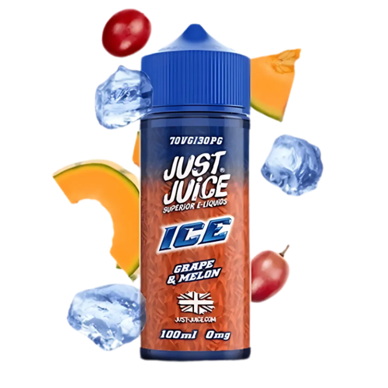Longfill Just Juice - Grape Melon Ice 24ml