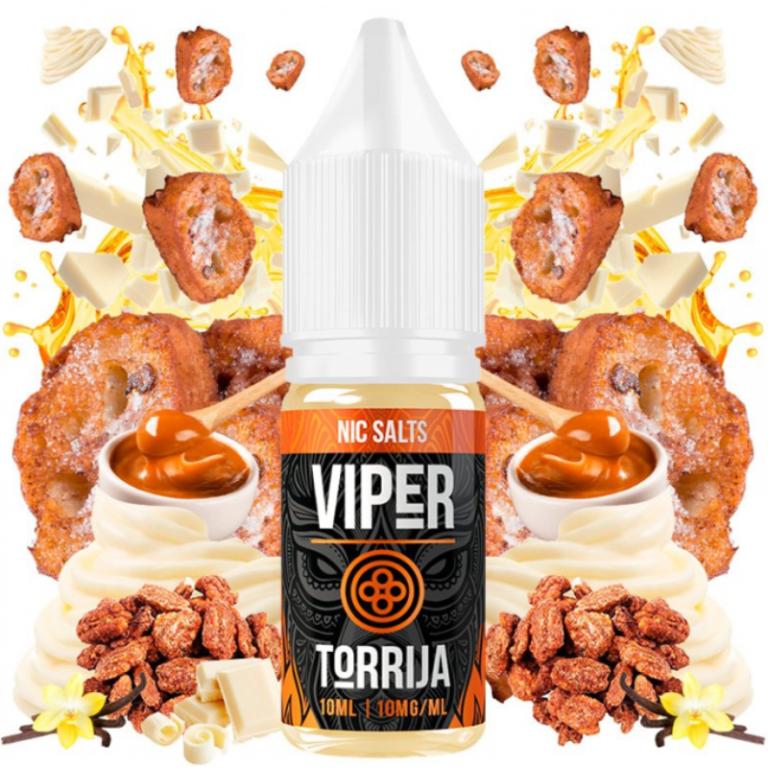 Torrija 10ml - Viper Nic Salts