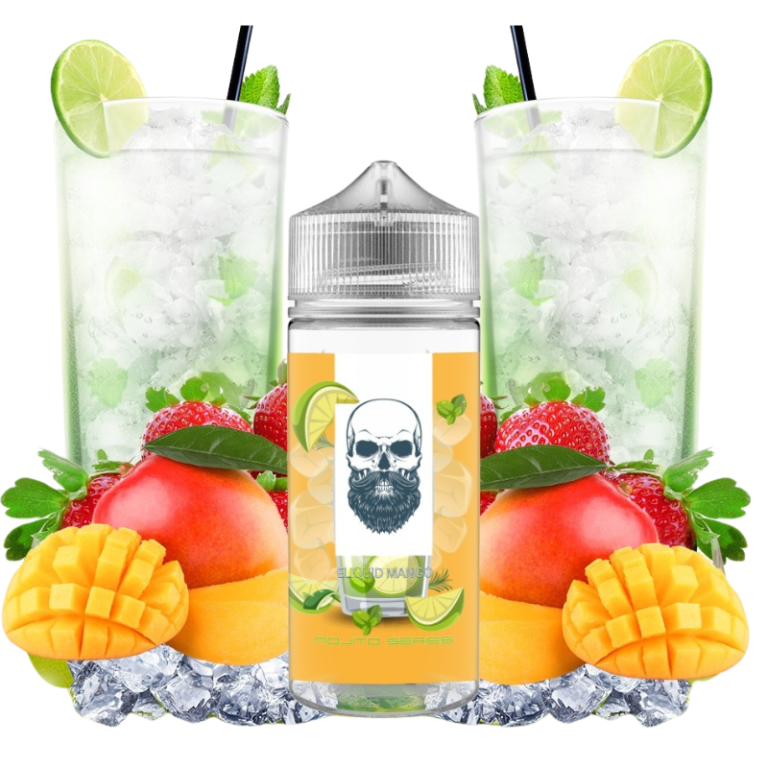 Longfill Rasputin Mango Mojito 20ml - Daruma Eliquid