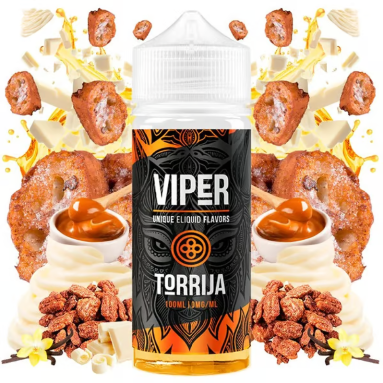 Aroma Longfill Torrija 30ml - Viper