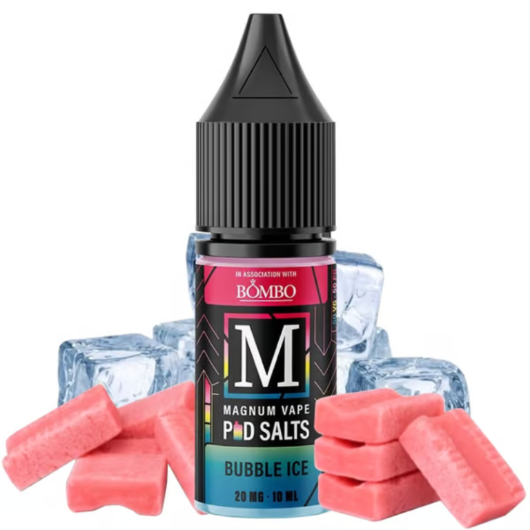 Bubble ICE 10ml - Magnum Vape