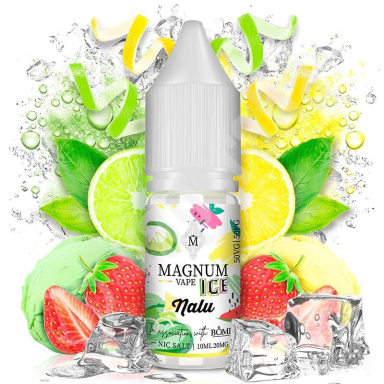 Nalu 10ml - Magnum Vape Nic Salts