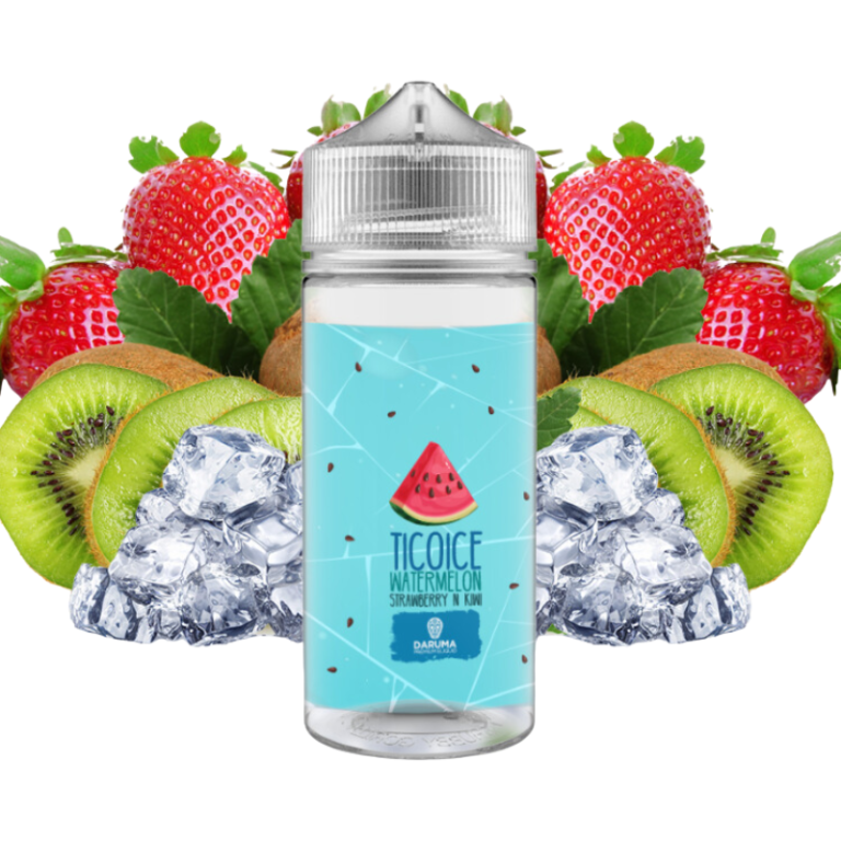 TICO ICE 100ML by Daruma Eliquid
