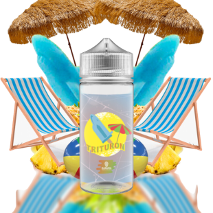 TRITURON 100ML - Daruma Eliquid