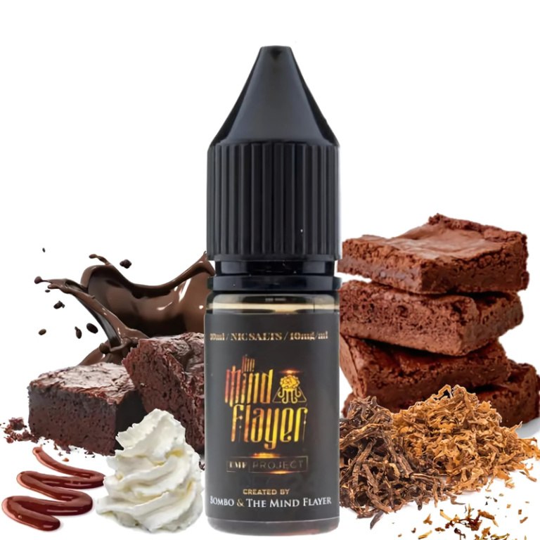 TMF Project 10ml by The Mind Flayer Salt & Bombo