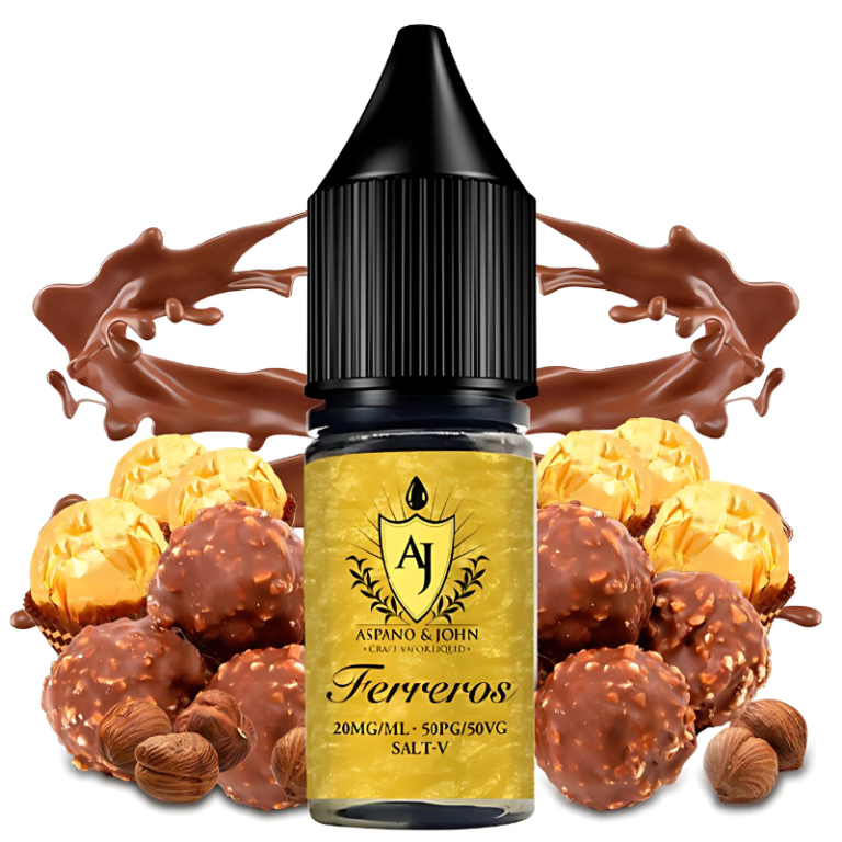 Ferreros 10ml by Aspano & John Salt-V