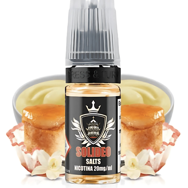 Solideo Salt 10ml by 2Vaper2Furius