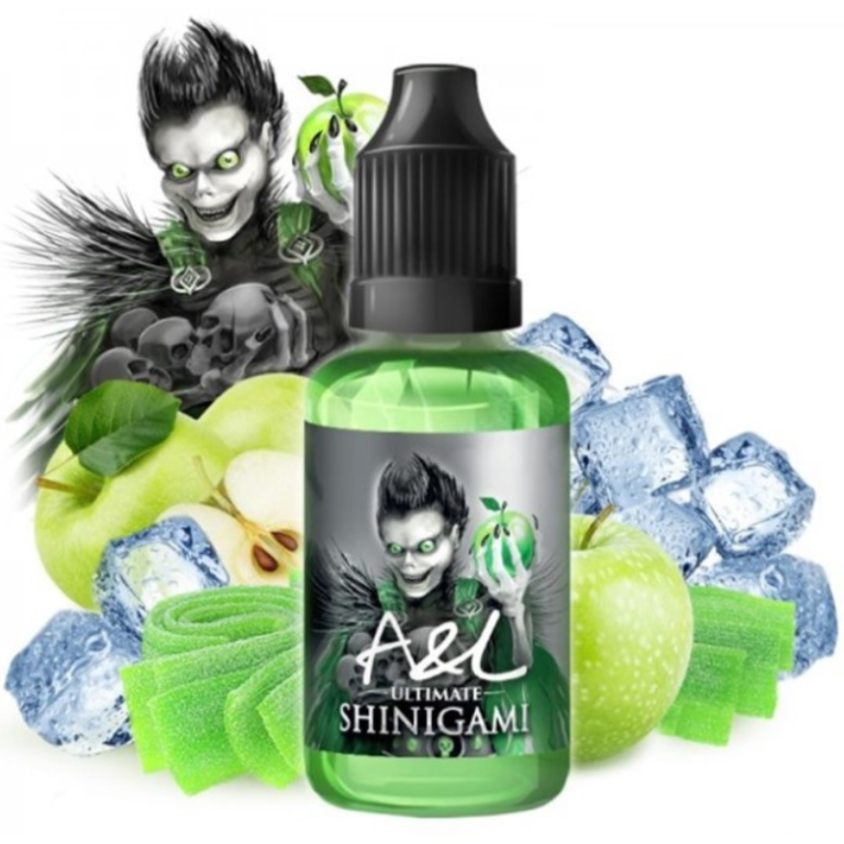 Aroma Shinigami Ultimate Sweet Edition A&L 30ml