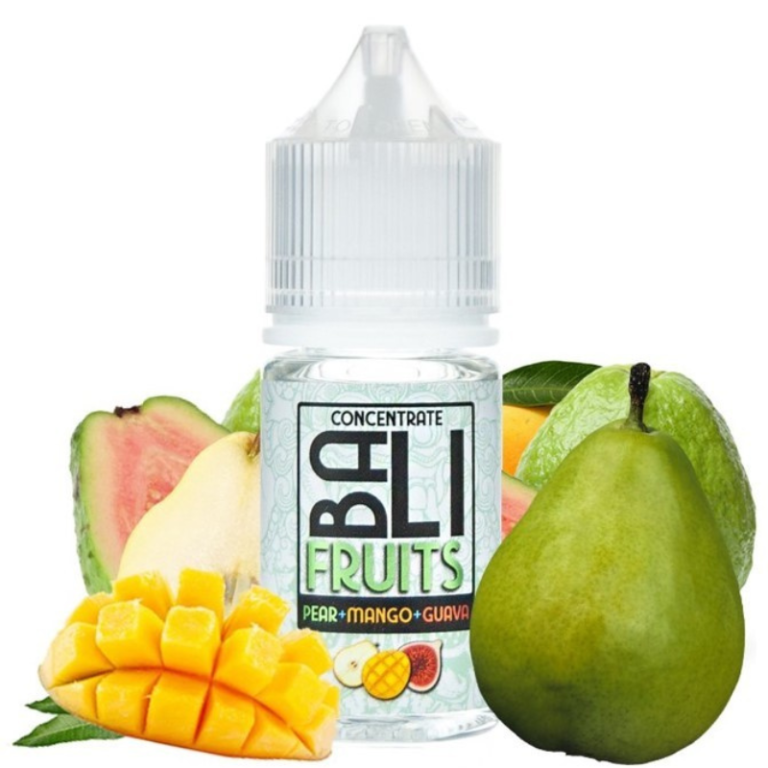 Aroma Pear  Mango  Guava 30ml Bali Fruits by Kings Crest