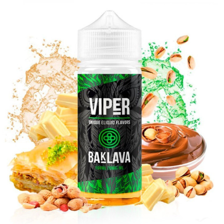 Aroma Longfill Baklava 30ml - Viper