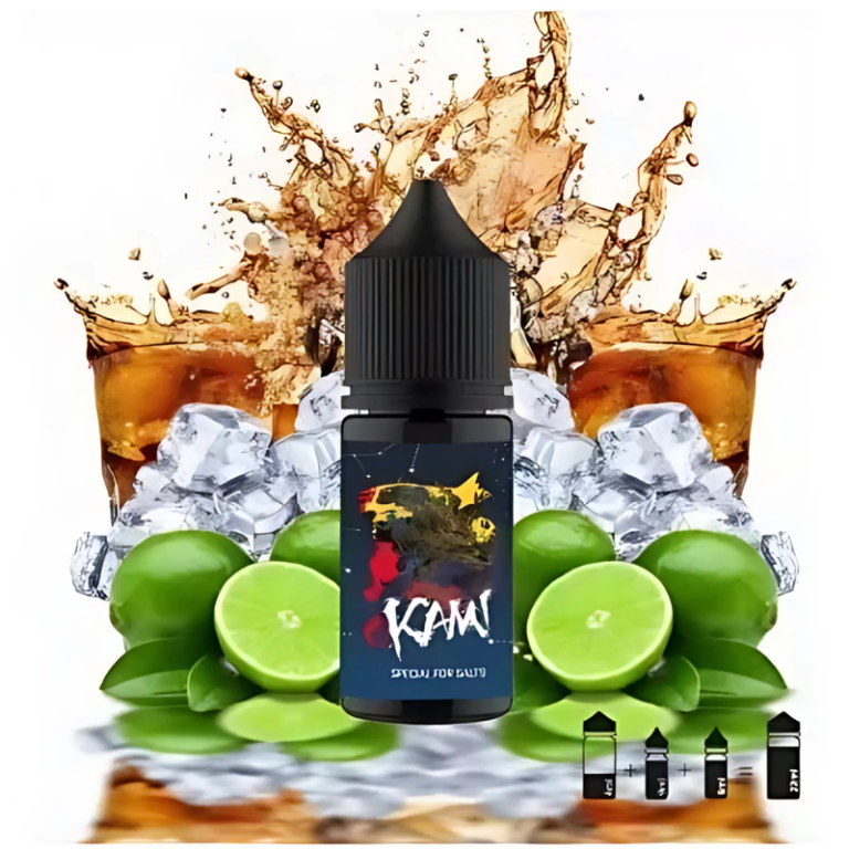 Okami Pack Salt 24ml - Daruma Eliquid