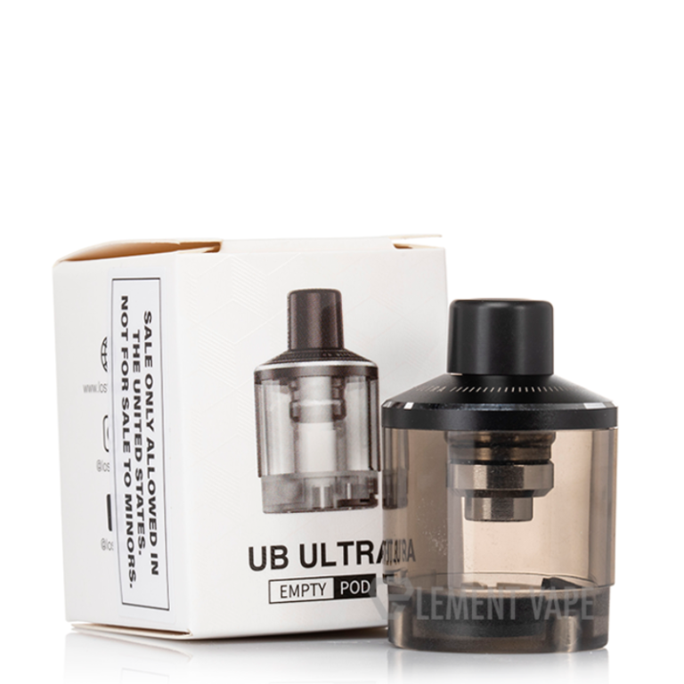 Lost Vape UB Ultra Empty Pod Replacement 2ml