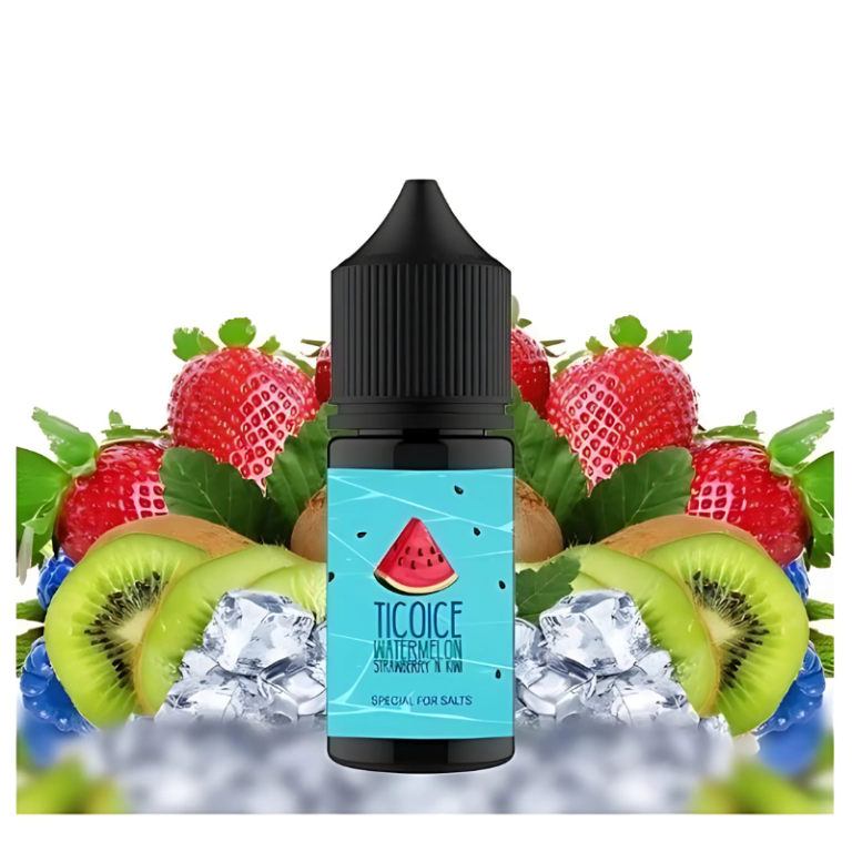 Tico Ice Pack Salt 24ml - Daruma Eliquid