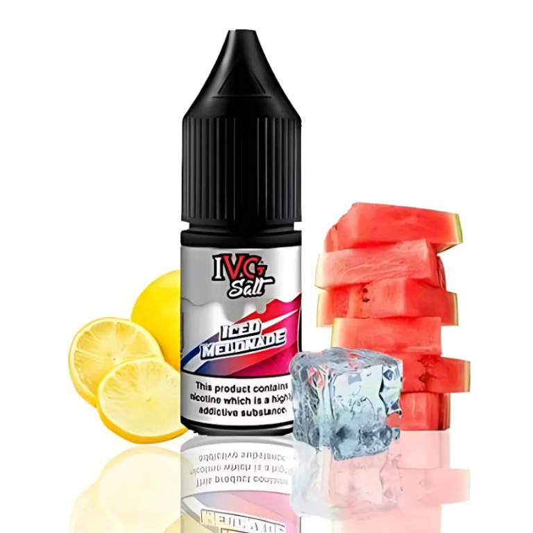 Iced Melonade 10ml - IVG Salt