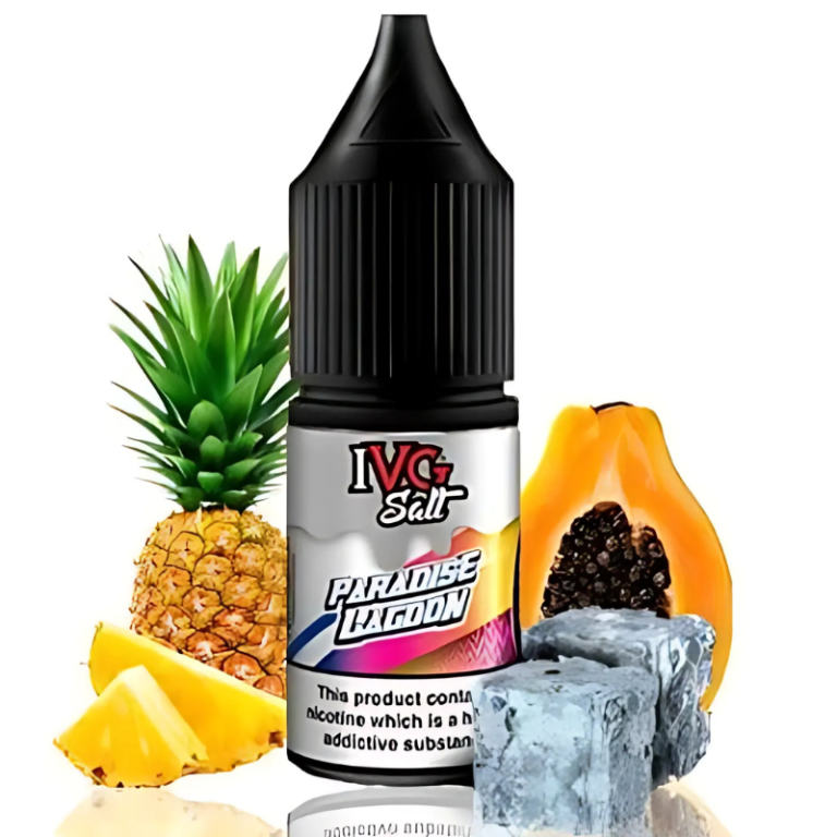 Paradise Lagoon 10ml - IVG Salt