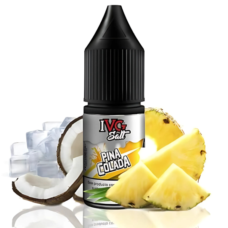 Pina Colada 10ml - IVG Salt