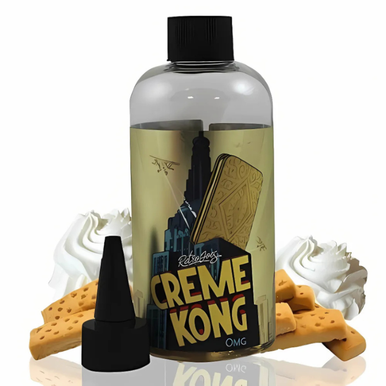Retro Joes Creme Kong 200ml