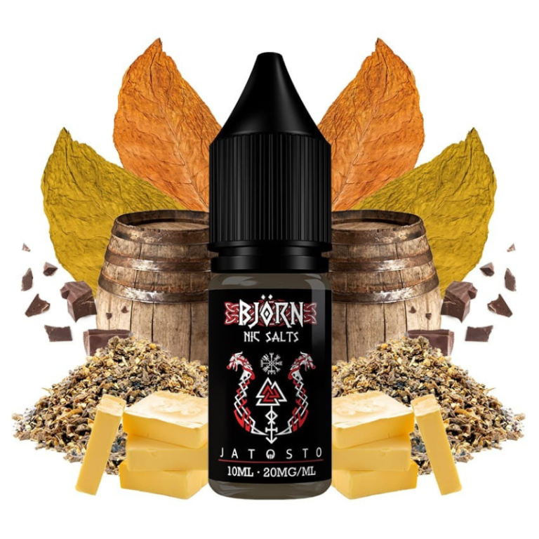 Sales Björn 10ml by Jatosto