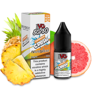 Caribbean Crush 10ml - IVG Salt