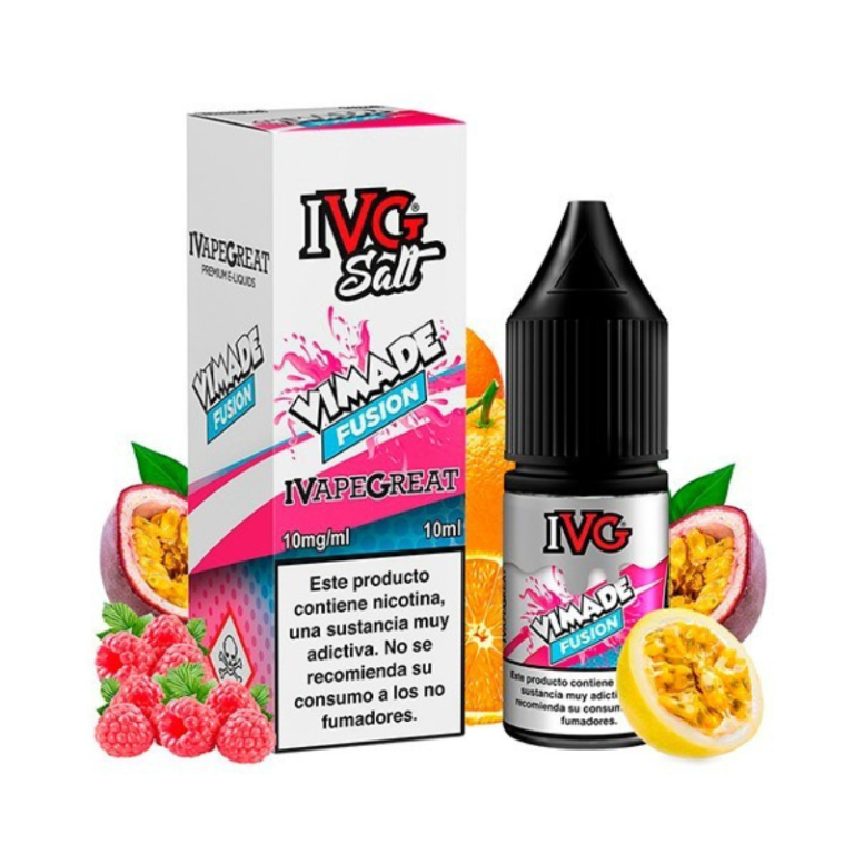 Vimade Fusion 10ml - IVG Salt