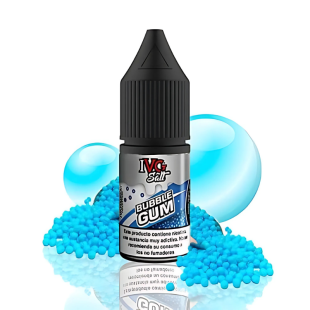 Bubblegum 10ml - IVG Salt