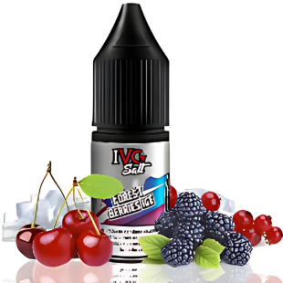 Forest Berries Ice 10ml - IVG Salt