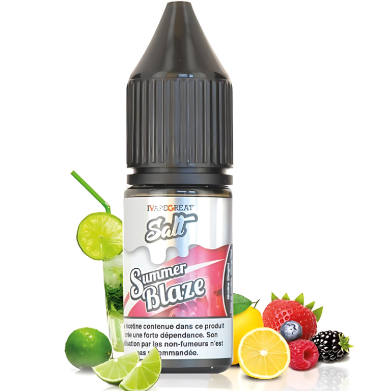 Summer Blaze 10ml - IVG Salt