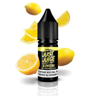 Just Juice Nic Salt Lemonade 10ml