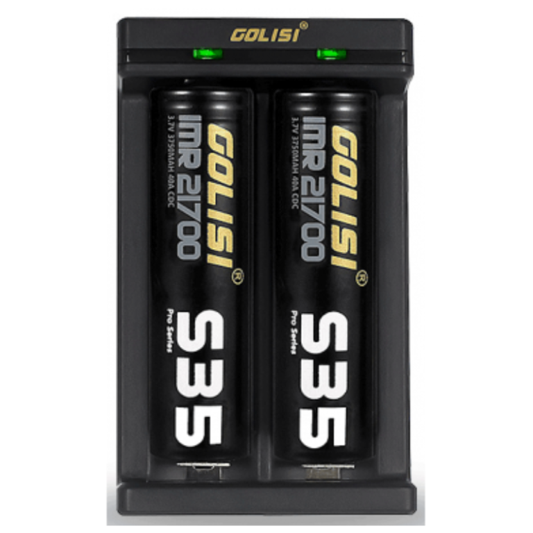 Cargador i2 - Golisi