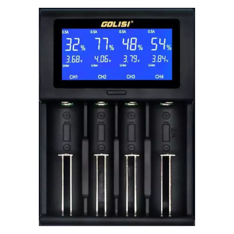 Cargador i4 - Golisi