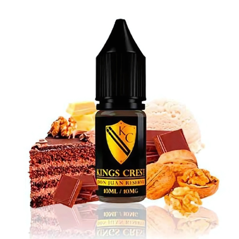 Don Juan Reserve 10ml - Kings Crest Salts