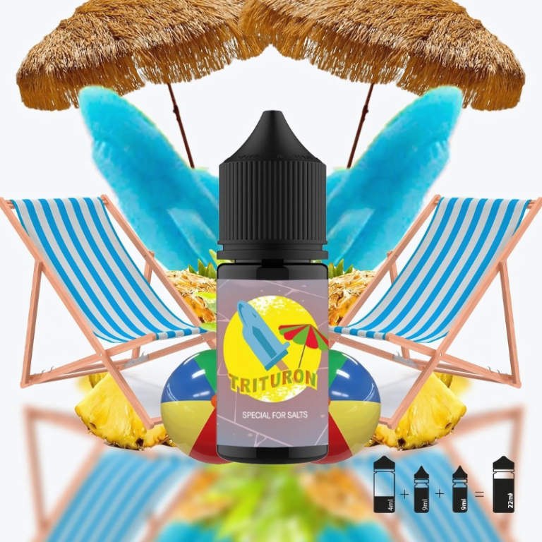 Trituron Pack Salt by Daruma