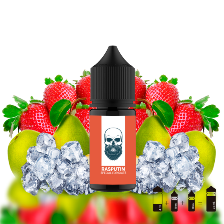 Rasputin Pack Salt by Daruma