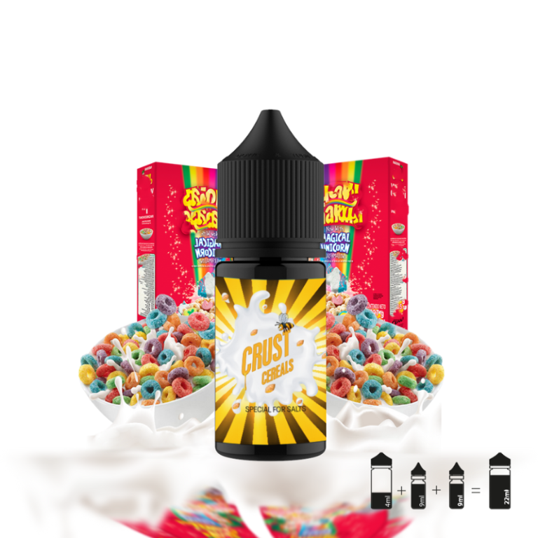 Crust Cereals Pack Salt by Daruma