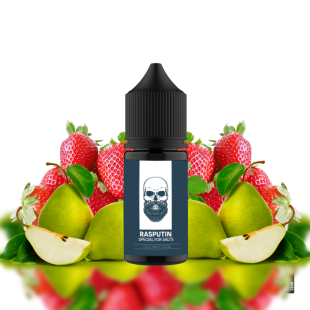 Rasputin Cold Free Edition Pack Salt - 24ML