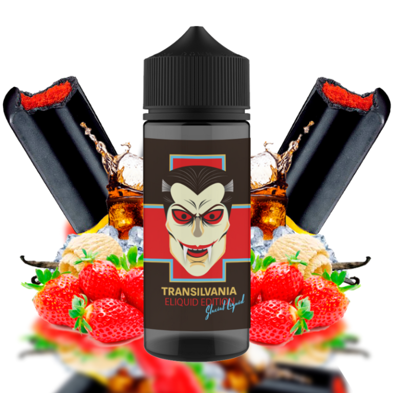 Aroma Longfill Transilvania 20ml - Daruma Eliquid