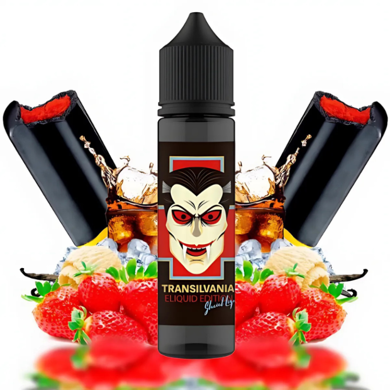 Longfill Transilvania 10ml Daruma