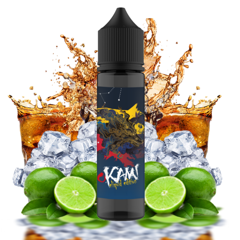 Aroma Longfill Okami 10ml - Daruma Eliquid