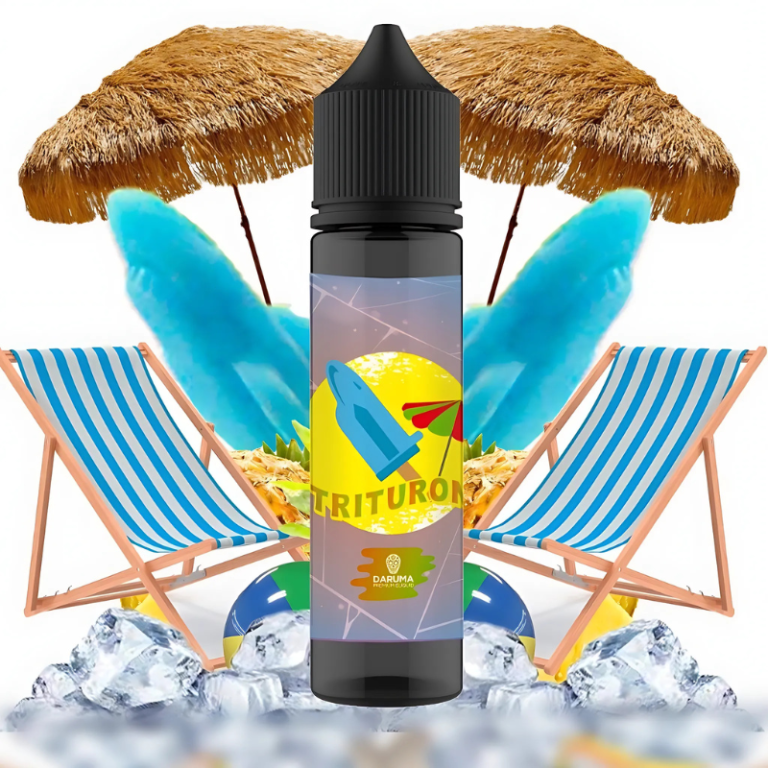 Aroma Longfill Trituron 10ml - Daruma Eliquid