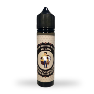 MR LOYAL AROMA 12 ML-CLOUD BREAD