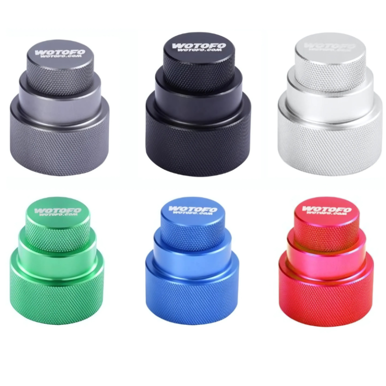 Easy Fill Squonk Cap by Wotofo