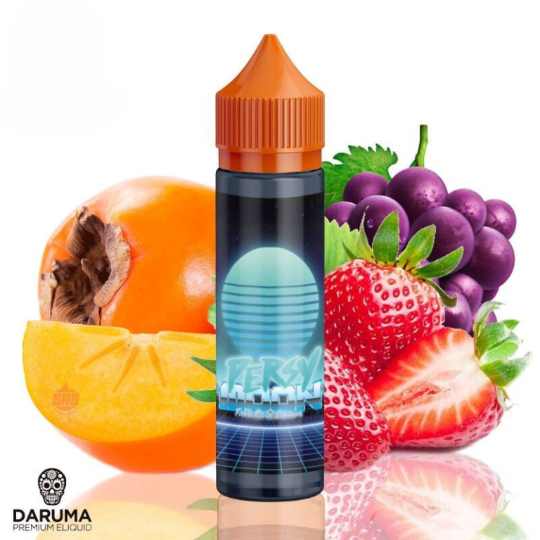 Longfill Persymoon Cold Free 10ml - Daruma Eliquid