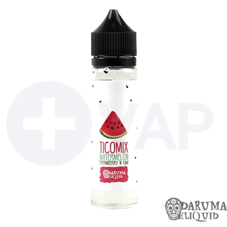 Longfill Tico Mix 10ml - Daruma Eliquid